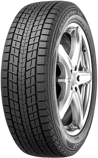 275/50R21 opona DUNLOP GRANDTREK SJ8 XL MFS 113R